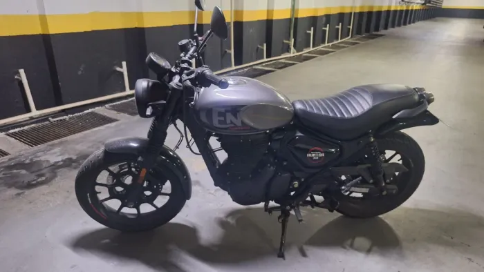 Royal Enfield Hunter 350