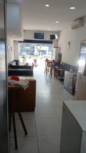 Booth para restaurante ou Hamburgueria