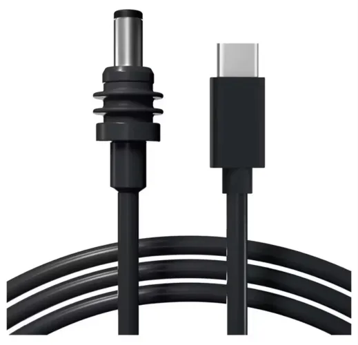 Cabo Usb-c P/ Dc Starlink Mini 65w-100w 5M