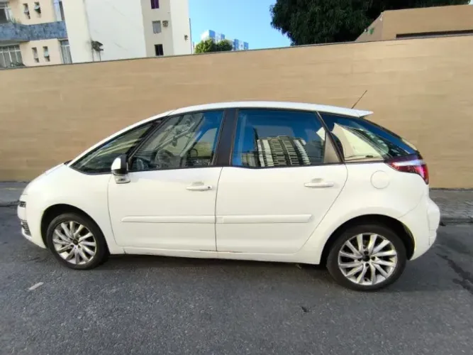 Citroen C4 Picasso/pic. LA Luna 2.0 16V Aut. 2013