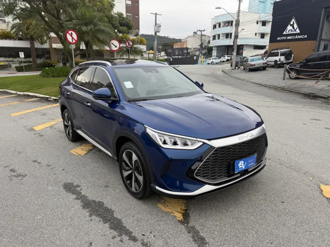 BYD Song Plus 1.5 16V Aut. (hibrido) 2025