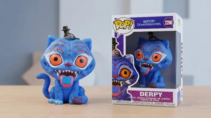 FUNKO POP - KPOP - DERPY #2260