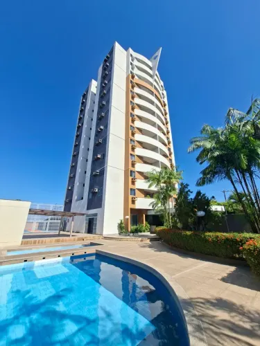 Ótimo Apto Cond. Portal do Aruanã - 03qts - R$ 570mil.