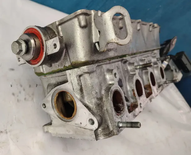 Cabeçote GM Spim Cobalt 1.8 8v Flex Ano 2017 A 2022 Original 