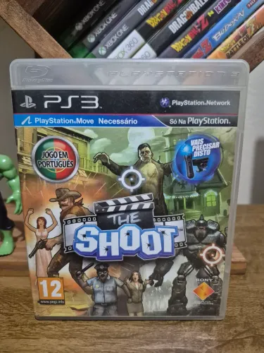 The shoot - playstation 3 (em português de portugal)