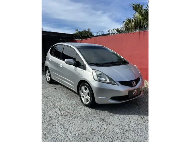 Honda Fit LX 1.4/ 1.4 Flex 8v/16v 5P Mec. 2011