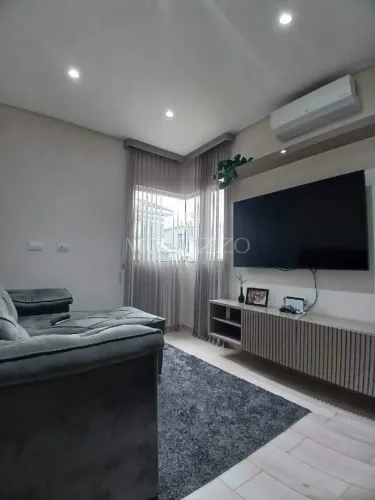 Sobrado à venda Condomínio Crystal Park, 3 dorms (1 suíte), 250m² em Jacareí /SP