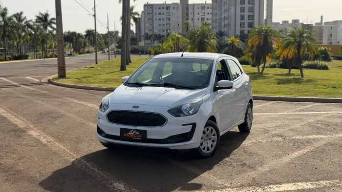 Ford KA 1.0 Se/se Plus Tivct Flex 5P 2019