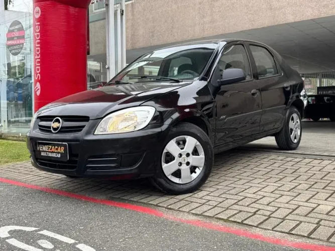 Chevrolet Prisma Sed. JOY 1.4 8V Econoflex 4P 2010