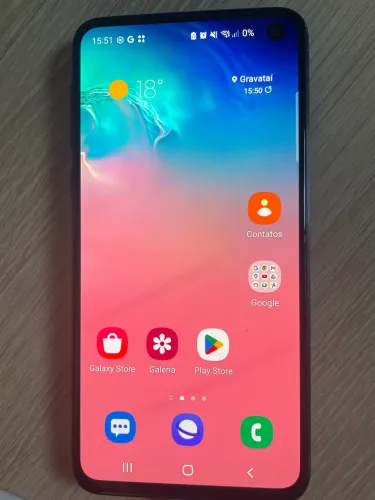 S10 ler anúncio com atenção!