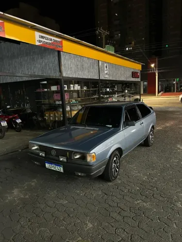 Volkswagen Gol Geração I 1.6i/ 1.6 2P 1994