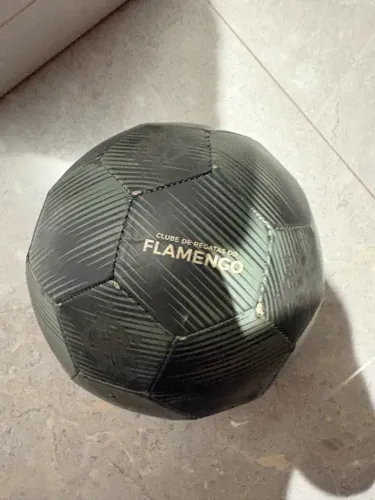 Bola Flamengo