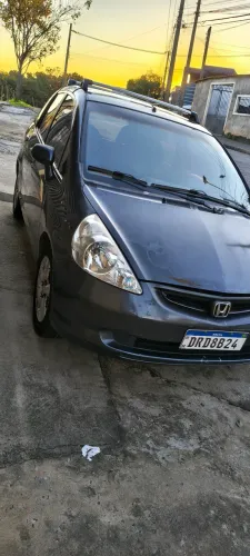 Honda Fit LX 1.4/ 1.4 Flex 8v/16v 5P Mec. 2005