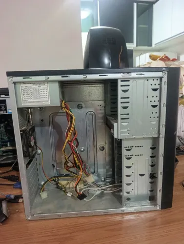 Gabinete + fonte de 350w