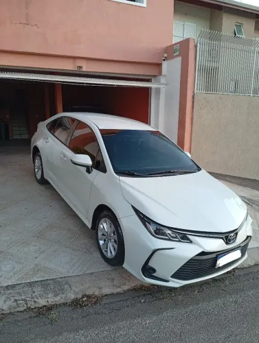 Toyota Corolla GLI 2.0 16V Flex Aut. 2020