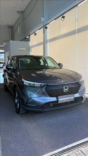 Honda HR-V EXL 1.5 Sensing 16V 5P Aut. 2025