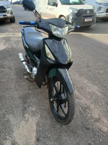 VENDO OU TROCO BIZ 2008 QUITADA