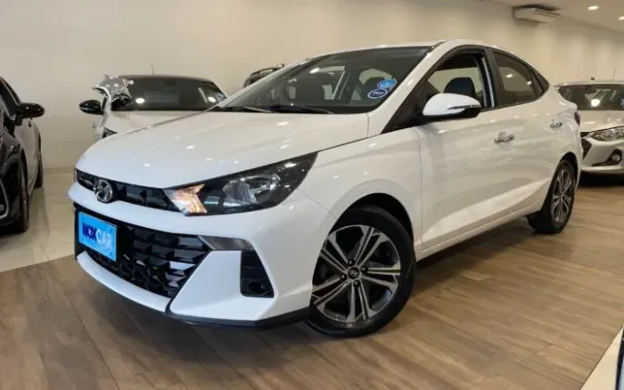 Hyundai HB20S Platinum 1.0 TB Flex 12V AUT 2024