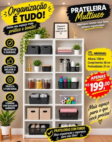 Vendas de móveis