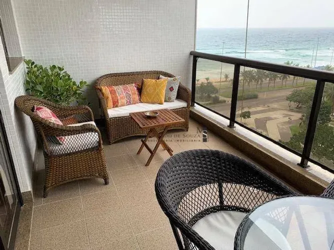 Apartamento à venda, 60 m² por R$ 1.000.000,00 - Barra da Tijuca - Rio de Janeiro/RJ