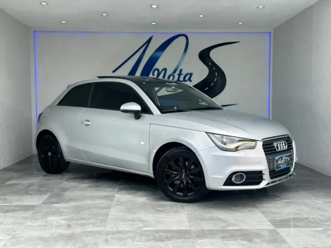 Audi A1 1.4 TFSI 122cv S-tronic 3P 2011