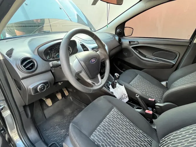 Ford KA 1.0 Se/se Plus Tivct Flex 5P 2019