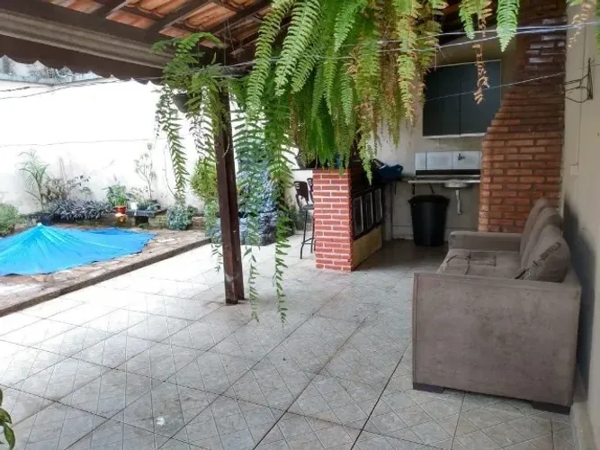 Casa com 3 Quartos e 2 banheiro à Venda, 135m²Vila Leopoldina - São Paulo