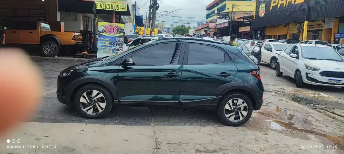 Hyundai HB20X Evol. Bluelink 1.6 Flex 16V AUT 2022