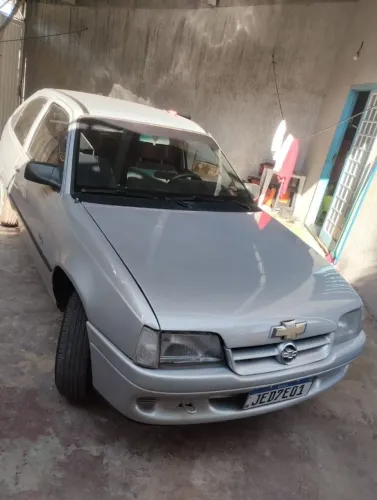 Chevrolet Kadett Gl/sl/lite/turim 1.8 (álcool) 1996