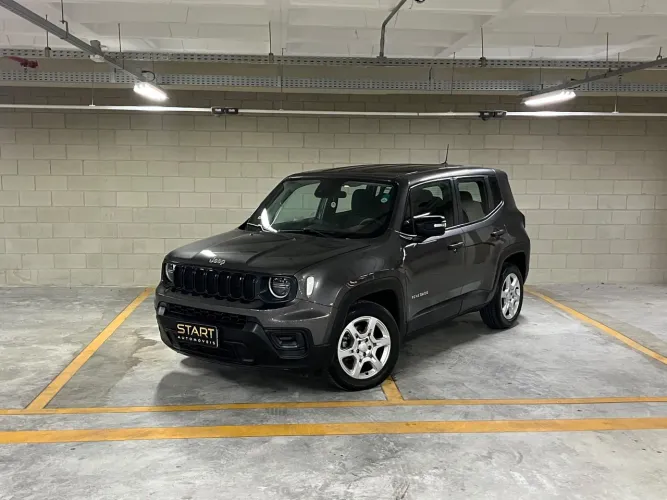 Jeep Renegade T270 1.3 TB 4X2 Flex Aut. 2024