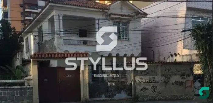 Méier | Casa 5 quartos, sendo 2 suites