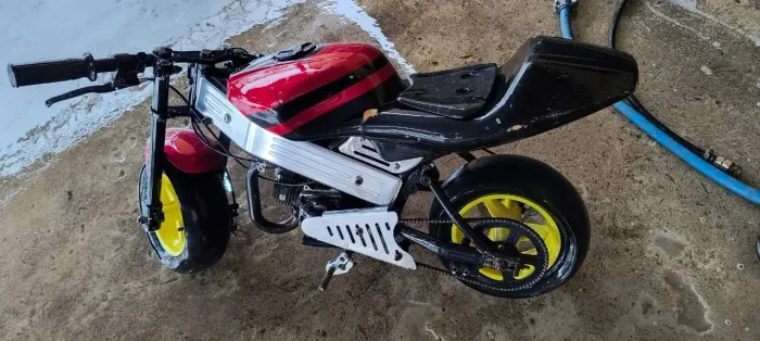Moto 50 cc