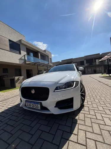 Jaguar XF 2.0 Gtdi R-sport 240cv Aut. 2017
