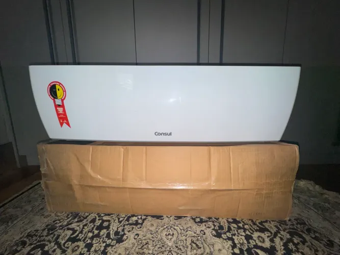 OPORTUNIDADE! Ar condicionado CONSUL