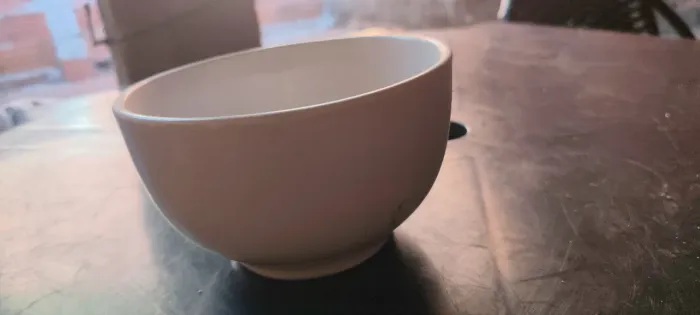 Vendo cambucas de porcelana