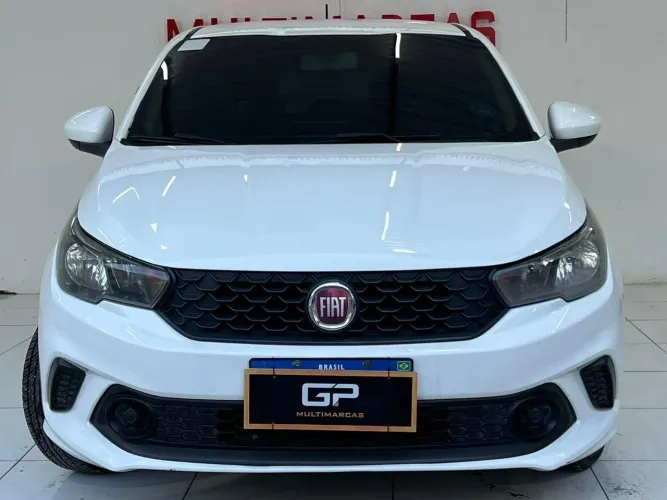Fiat Argo Drive 1.0 6V Flex 2019