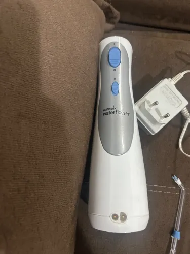 Waterpik floss