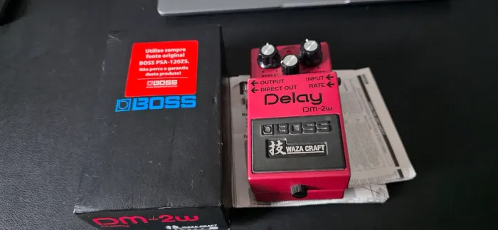 Boss dm2 waza