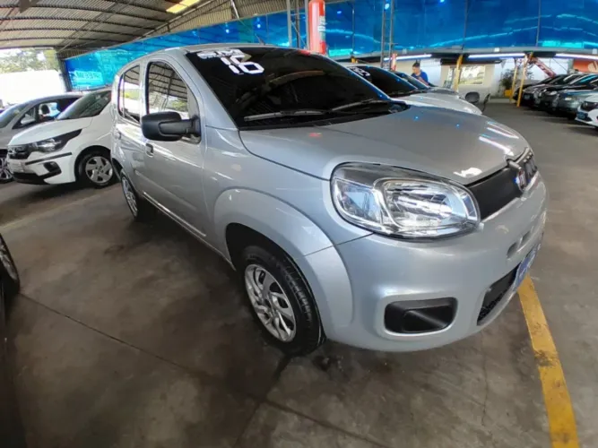 Fiat Uno Attractive 1.0 EVO Fire Flex 8V 5P 2016