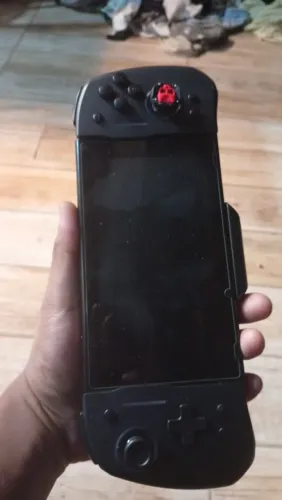 Nintendo switch V2 personalizado