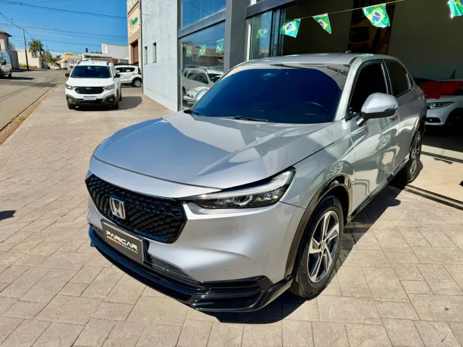 Honda HR-V Touring 1.5 TB 16V 5P Aut. 2025