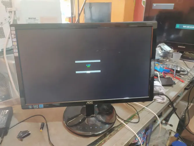 Monitor AOC 20 polegadas com garantia