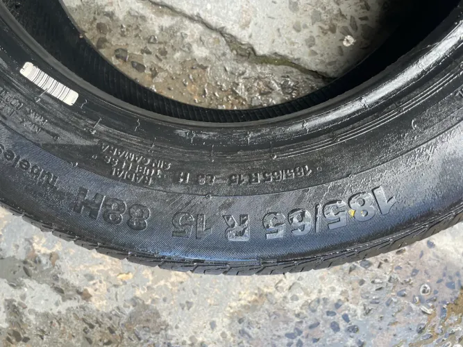 Pneu novo Contipower Continental 185/65/15