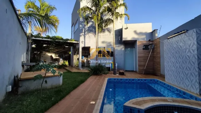 Sobrado com 4 Quartos à Venda, Plano Diretor Norte - Palmas