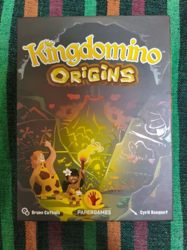 Kingdomino Origins