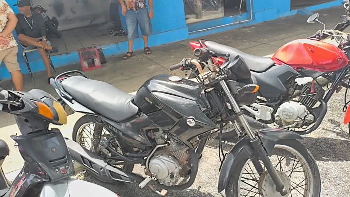Ybr facto 125 2014