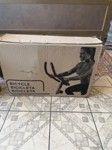 Bike ergométrica