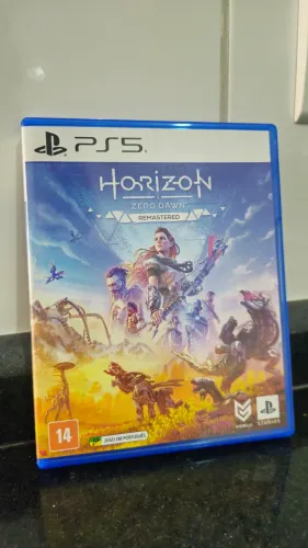 Horizon zero dawn Remastered PS5