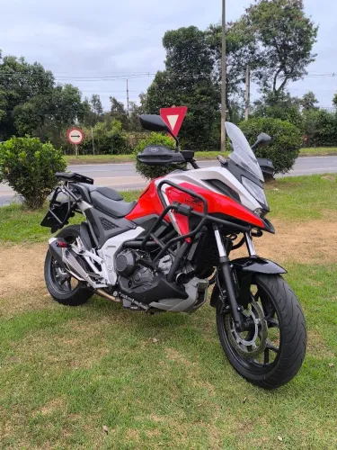 HONDA NC 750X ABS