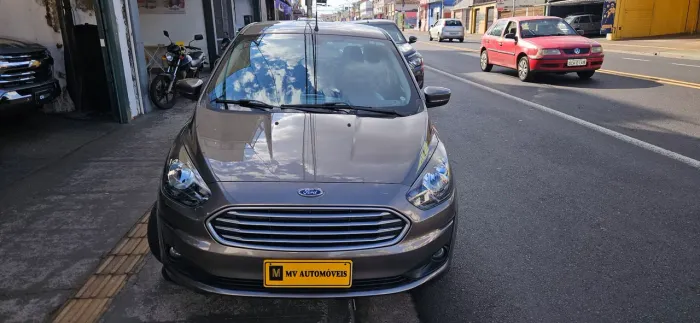 Ford KA+ Sedan 1.0 Tivct Flex 4P 2020
